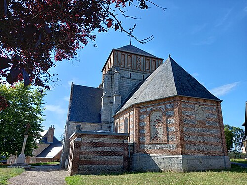 Gonneville-sur-Scie (Seine-Maritime)