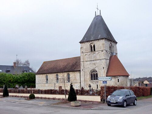 Yainville (Seine-Maritime)
