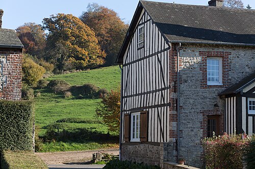 Barneville-la-Bertran (Calvados)