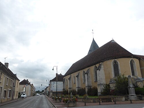 Berd'huis (Orne)