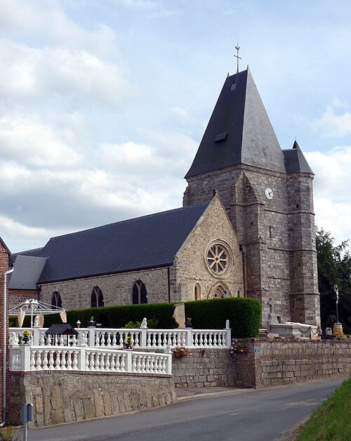 Drosay (Seine-Maritime)