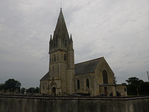 Bricqueville (Calvados)