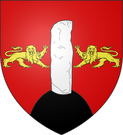 Blason de Le Manoir