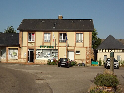 Bénarville (Seine-Maritime)