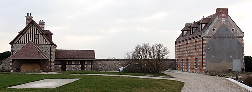Sainte-Colombe-la-Commanderie (Eure)