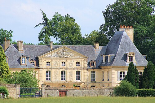 Cesny-aux-Vignes (Calvados)