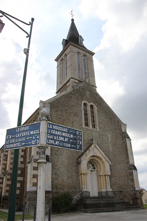Le Grais (Orne)
