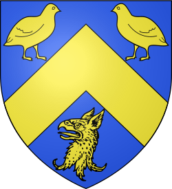 Blason de Gonfreville-Caillot