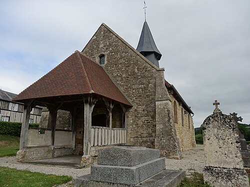 Montreuil-en-Auge (Calvados)