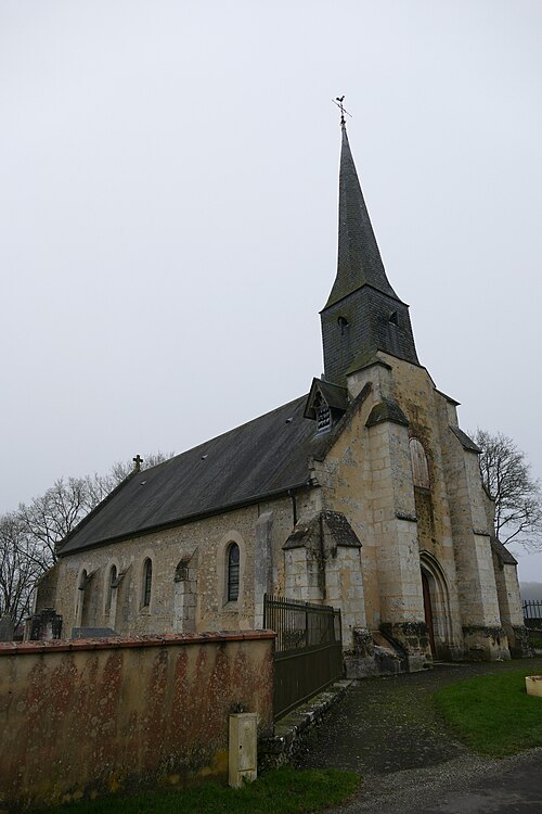 Saint-Quentin-de-Blavou (Orne)