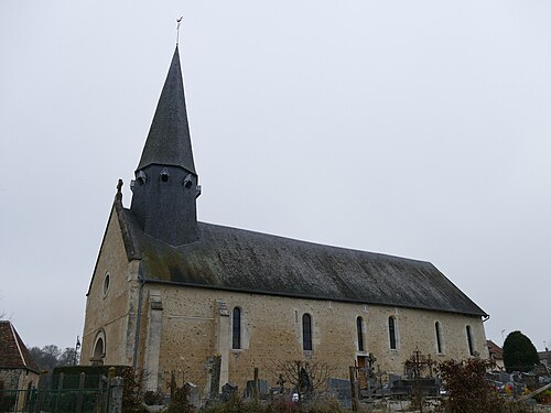 Marchemaisons (Orne)