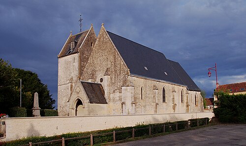 Saint-Germain-de-Clairefeuille (Orne)