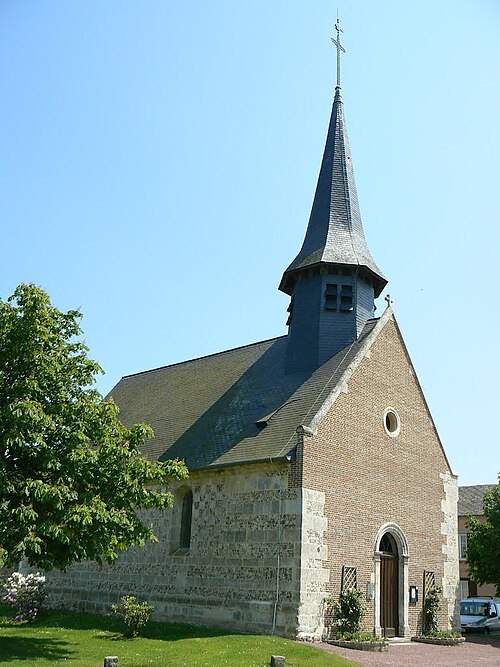 Caugé (Eure)