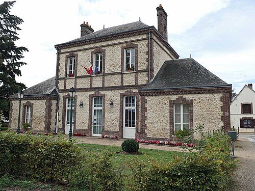 La Madeleine-de-Nonancourt (Eure)