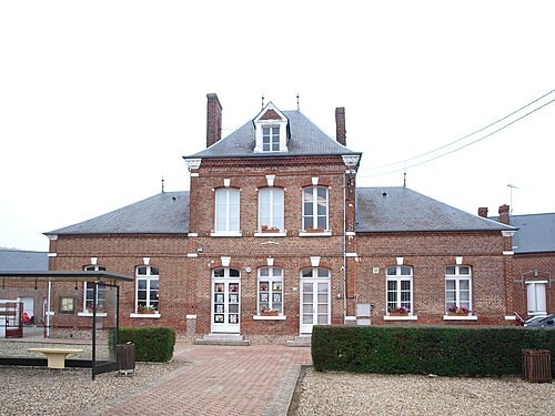 Vieux-Rouen-sur-Bresle (Seine-Maritime)