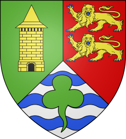 Blason de Sassy