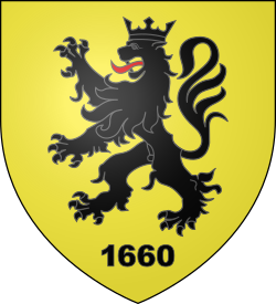 Blason de Bournainville-Faverolles
