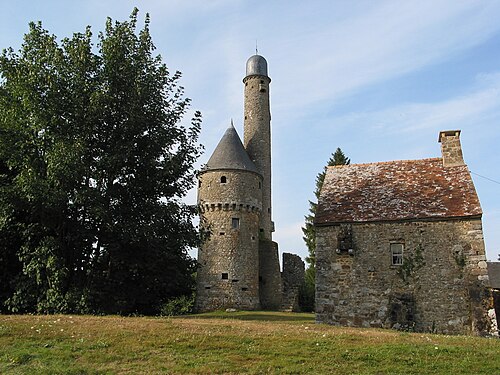 Juvigny Val d'Andaine (Orne)