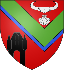 Blason de Beuvillers
