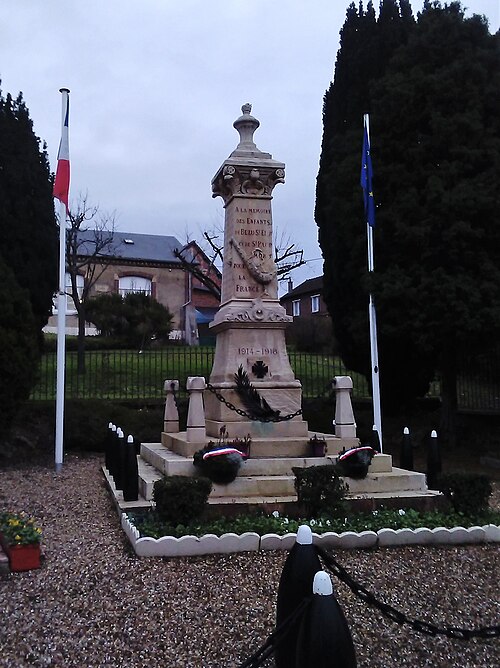 Bézu-Saint-Éloi (Eure)