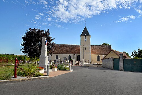 Monts-sur-Orne (Orne)