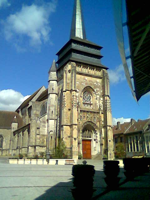 Neufchâtel-en-Bray (Seine-Maritime)