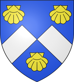 Blason de Octeville-sur-Mer