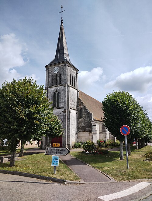 La Haye-Malherbe (Eure)