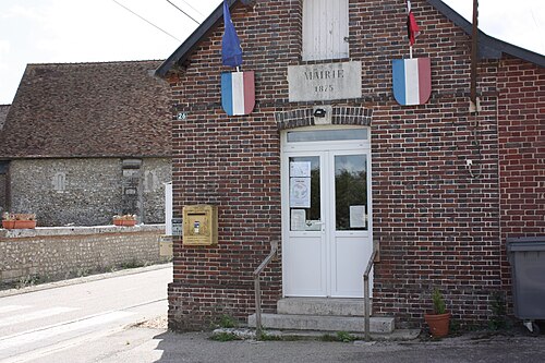 Écauville (Eure)
