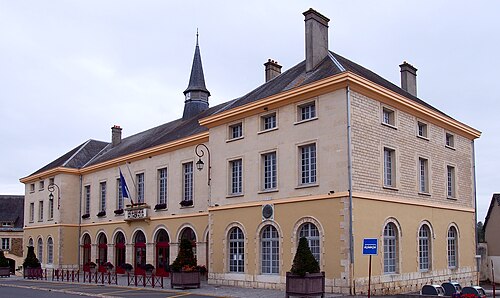 Merlerault-le-Pin (Orne)