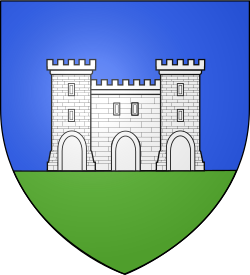Blason de Blangy-le-Château