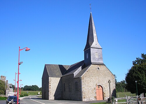Échalou (Orne)