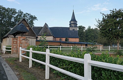 Colmesnil-Manneville (Seine-Maritime)