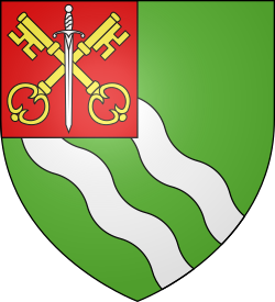 Blason de Fallencourt