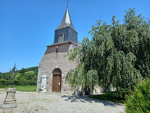 Saâne-Saint-Just (Seine-Maritime)