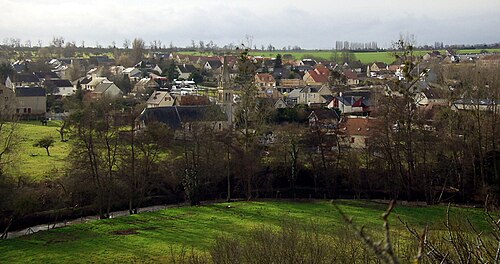 Laize-Clinchamps (Calvados)
