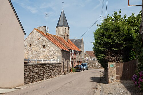 Vicq-sur-Mer (Manche)