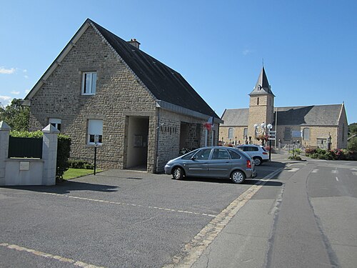 Saint-Senier-sous-Avranches (Manche)