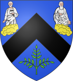 Blason de Saint-Côme-de-Fresné