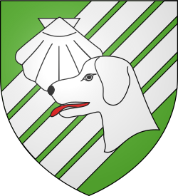 Blason de Cagny