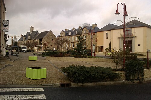 Tessy-Bocage (Manche)