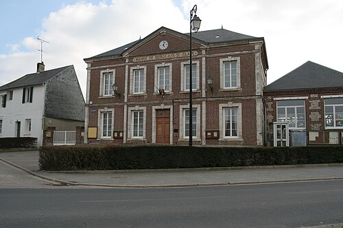 Bordeaux-Saint-Clair (Seine-Maritime)