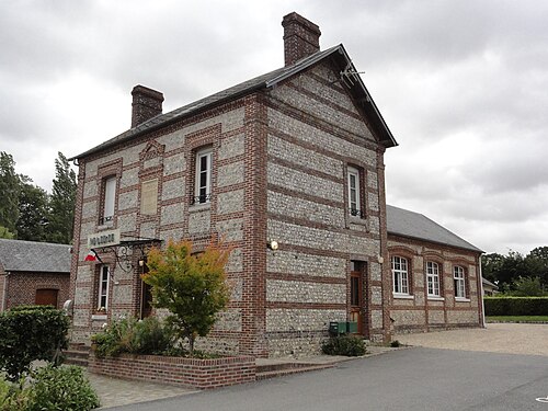 Carville-Pot-de-Fer (Seine-Maritime)