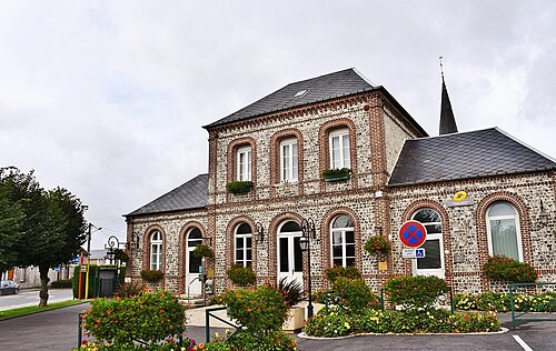 Beuzeville-la-Grenier (Seine-Maritime)