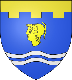 Blason de Maisons