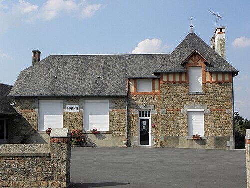 Précey (Manche)