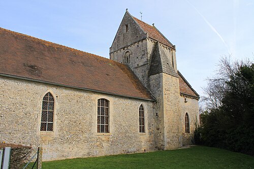 Bretteville-le-Rabet (Calvados)