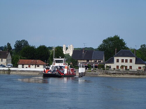 Jumièges (Seine-Maritime)