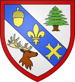 Blason de Bois-Héroult