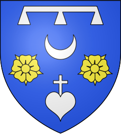Blason de Veulettes-sur-Mer